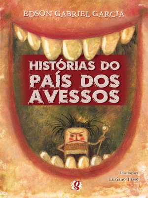 cover image of Histórias do país dos avessos